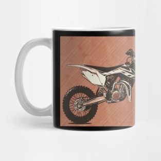 KTM 300 EXC Mug